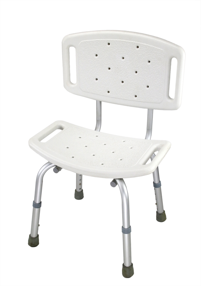 MU-5650 Shower Chair with Back - Image 2