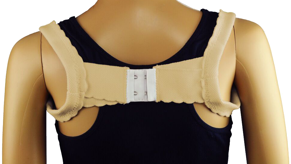 MB-3050N Shoulder Posture Brace – One Size Fits All