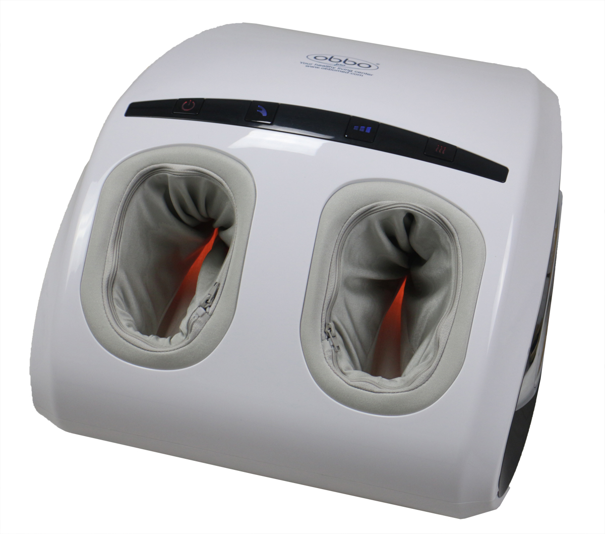 MF-4400 Air Pressure & Shiatsu Foot Massager - Image 2