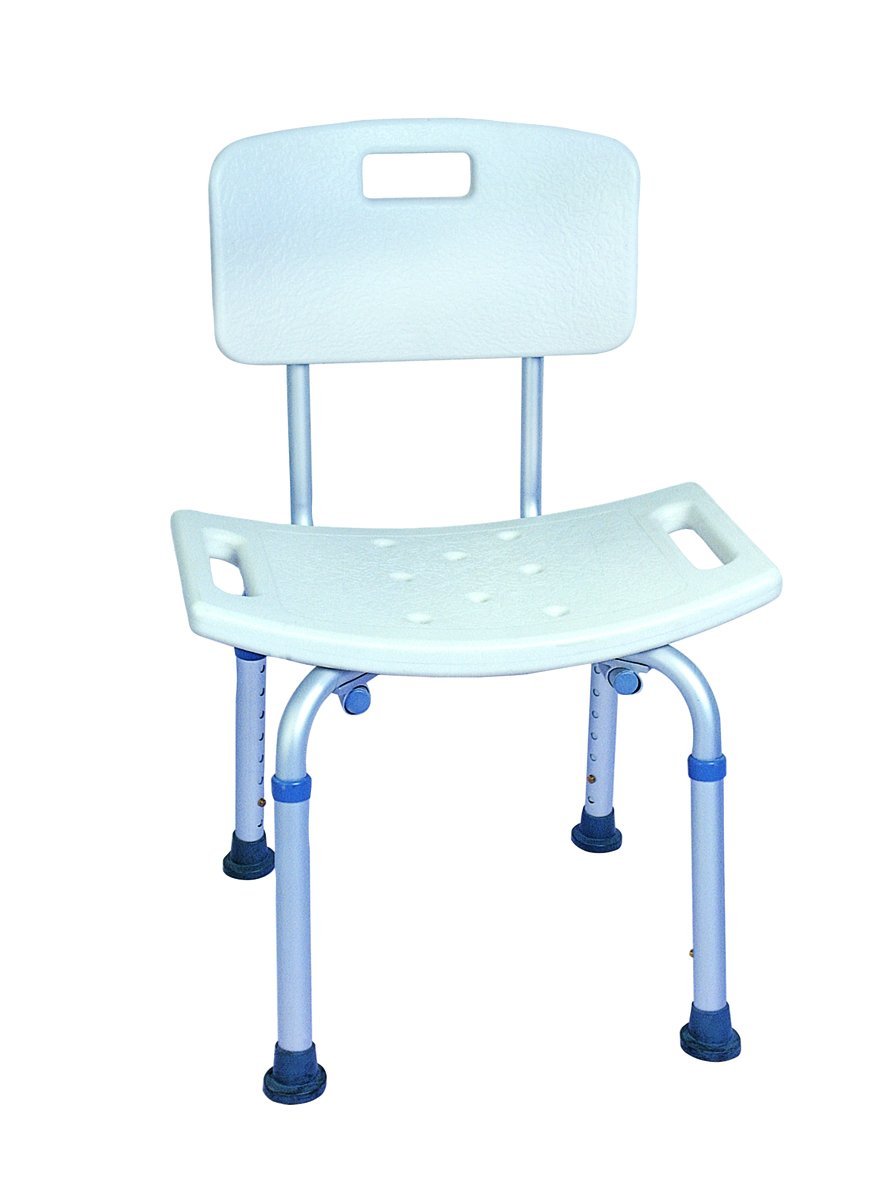 MU-5650 Shower Chair with Back