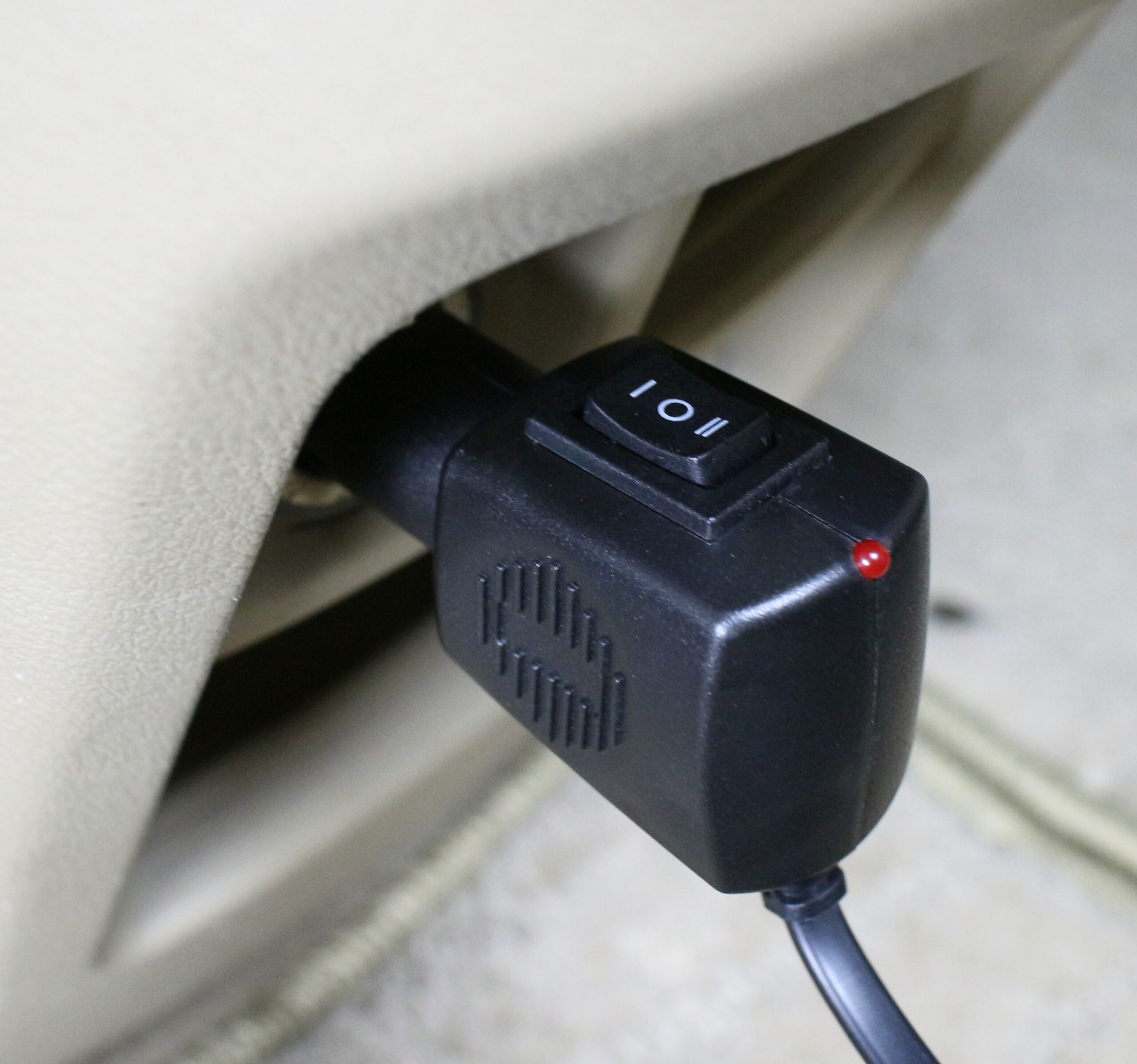 SH-4160 Obbomed Seat Heater, 12V, Deluxe Model with Premium Plug - Image 5