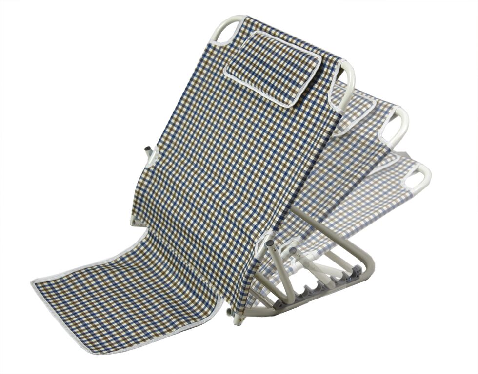 SM-5200 Adjustable Backrest with Headrest - Image 2