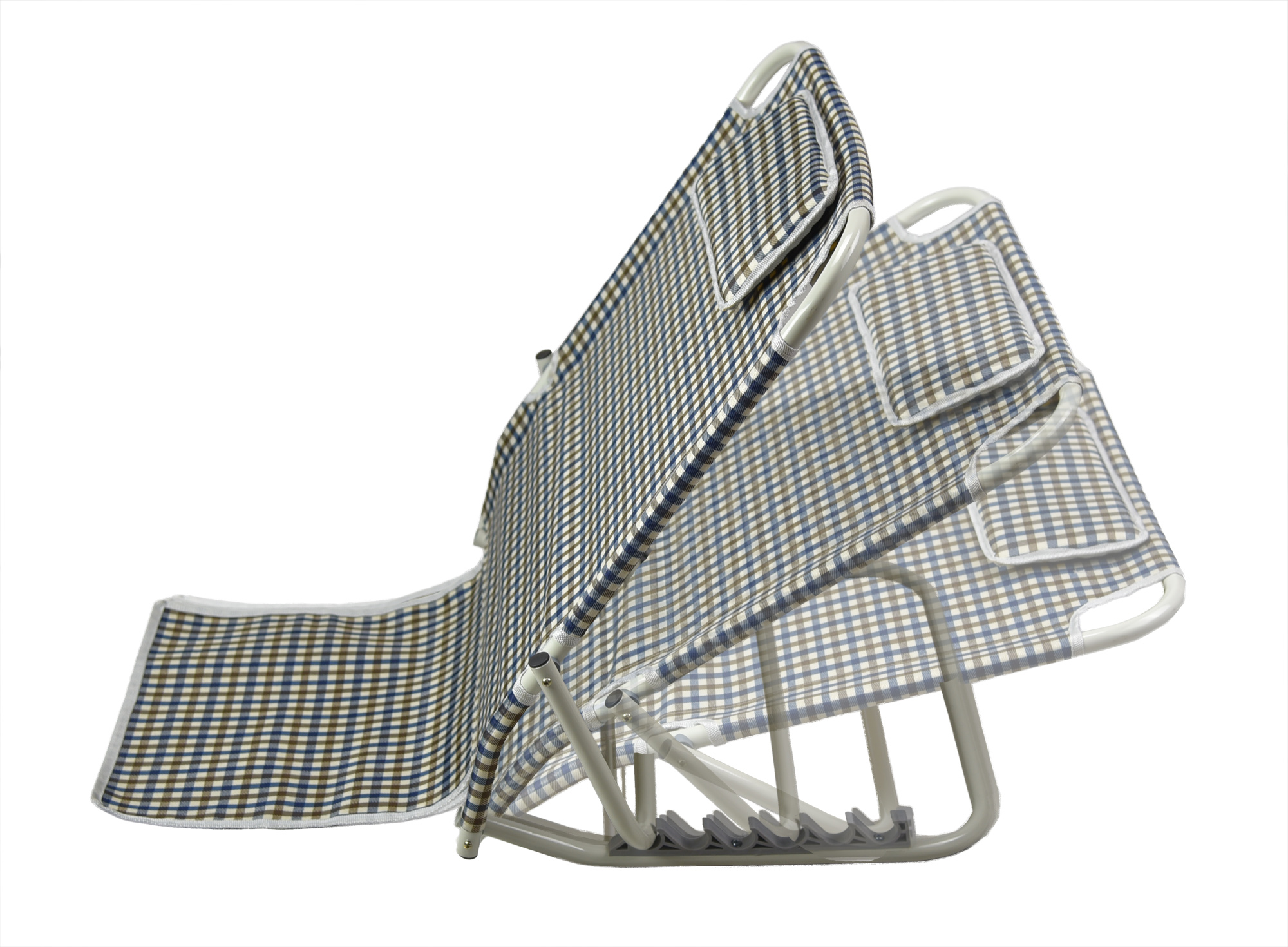 SM-5200 Adjustable Backrest with Headrest - Image 3