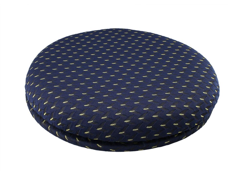 SS-2710W 360° Wooden Swivel Seat Cushion – Special Small Size for Cars
