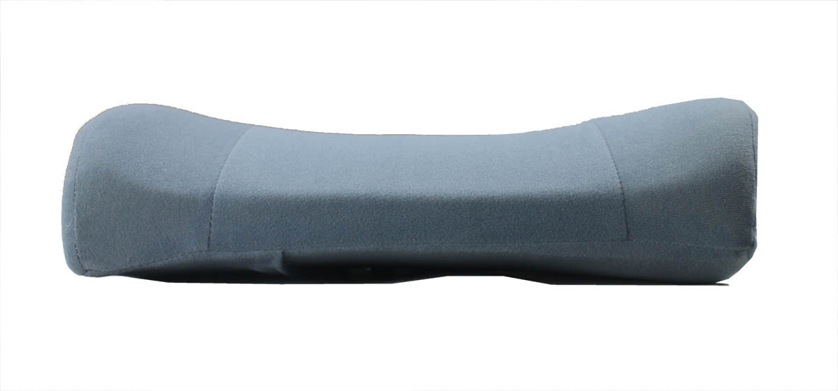 SU-3200 Lumbar Support Back Cushion, Lower Back Pain Relief, Weight Balancer for Easy Height Adjustment, Soothes Back Pressure & Relieves Lower Back Pain, Ideal Back Pillow for Computer / Office Chair - Image 6