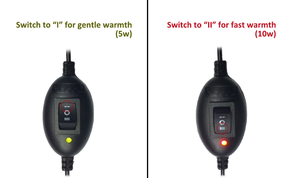 MF-2305M Far Infrared Carbon Fiber Heated Foot Warmer, USB 5V 10W, Soft Sole, Far Infrared Wavelength 8 - 15 μm (Healthy Range: 4 - 14 μm), Auto Switch-Off - Size M : Fits Foot Up to 41 - Image 7