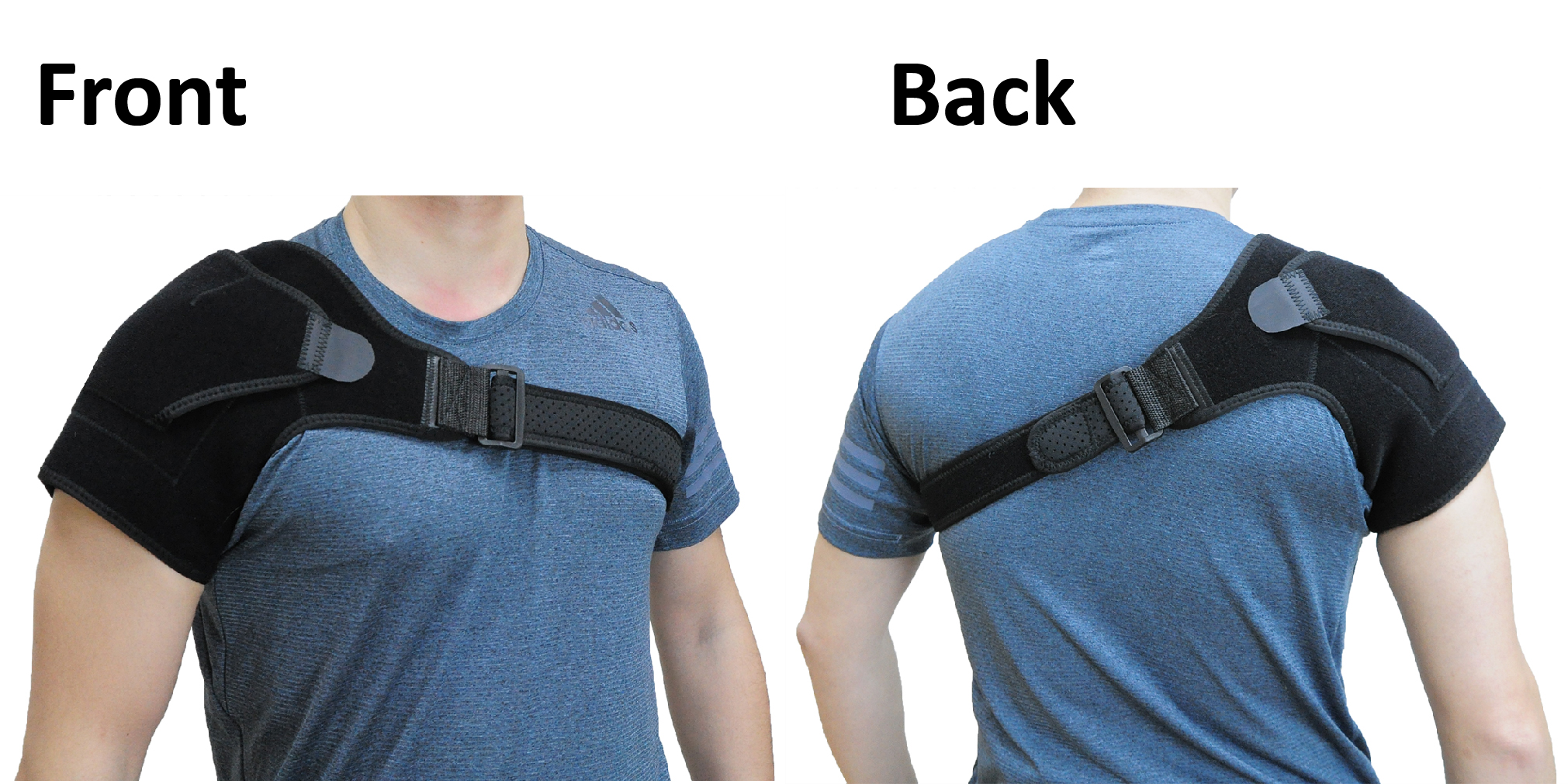 MB-4310 Rotator Cuff Compression Support - Image 2