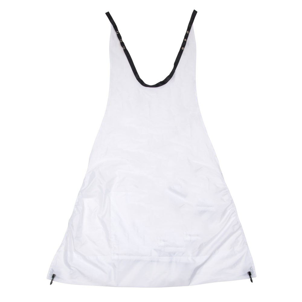 MC-4600N Beard Shaving Apron Bib - Image 2