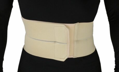 MB-2200S 2-Panel Abdominal Binder – (S: 22 – 34 inches)