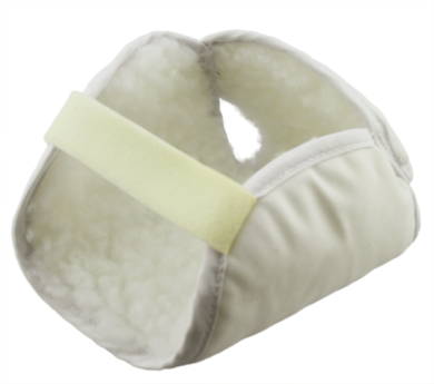 MB-6910N Heel Protector with Velcro Strap – One Size Fits All