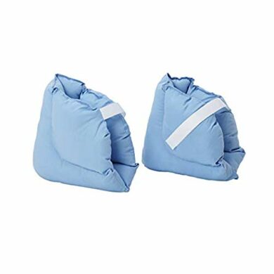 MB-6940B Heel Pillow Fiberfill, 1 Pair