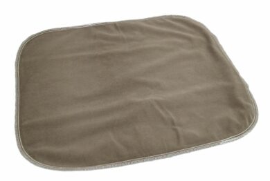 MC-1020N Reusable Absorbent Chair Pad – 45 x 50cm, Khaki