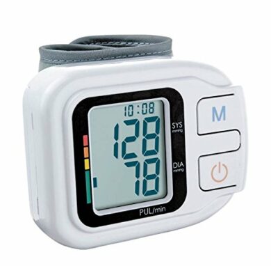 [Stock Clearance!!] MM-4590  Wrist Digital Blood Pressure Monitor