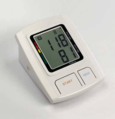 [Stock Clearance!!] MM-4670 Upper Arm Digital Blood Pressure Monitor
