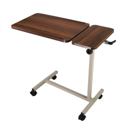 MT-2250 Overbed Table with Tilt-Top - Image 2