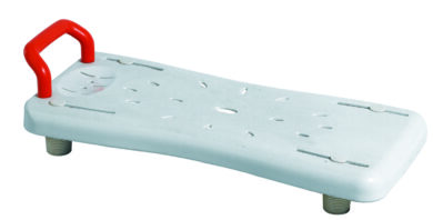 MU-5230 Portable Plastic Shower Bench