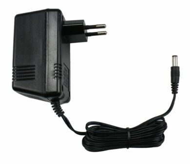 PD-0601EU 6V 1A AC/DC Power Adapter with Coaxial Cable Connector