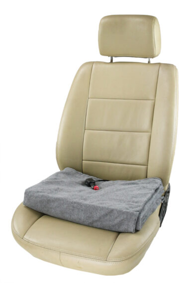 SH-4200N Standard Electric Warm Fleece Heated by 12V, Auto Blanket with premium plug