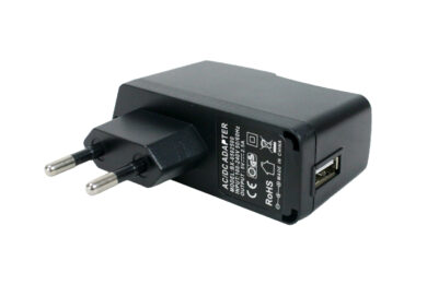PD-0525 AC 100-240V to DC 5V 2.5A USB Adapter