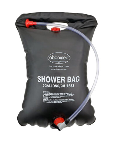 HB-4020 20 Liters Solar Shower Bag