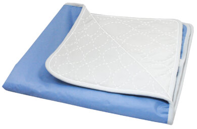MC-1030M Reusable Incontinence Bed Pad with 4-Layer Design - M : 86 x 91 cm
