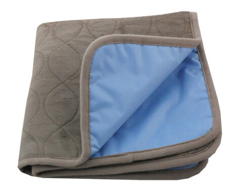 MC-1030S Reusable Incontinence Bed Pad with 4-Layer Design - S : 52 x 52 cm - Image 3