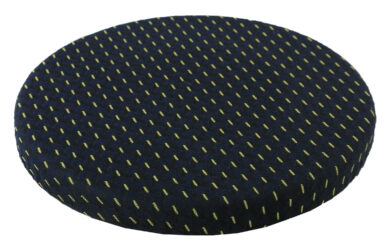 SS-2730 360° Wooden Swivel Seat Cushion – Special Small Size for Cars